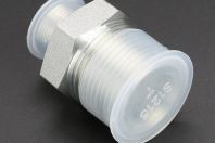 控制好美制接頭安裝是的松緊度非常重要！